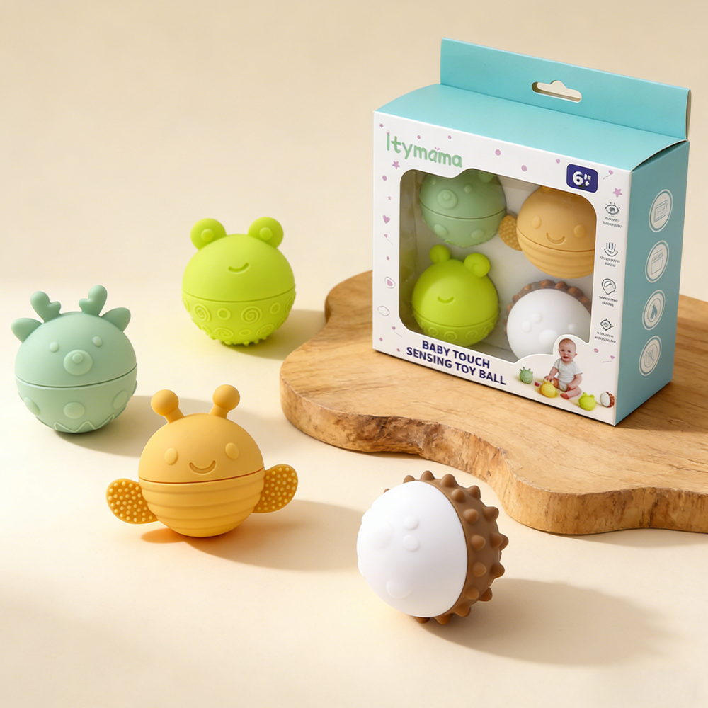 Silicone Sensory Toy View 5