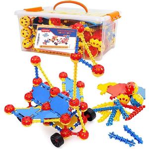 Kids Early Learning Educational Creative Construction Diy Blocks Stem Toys Building Blocks for Toddlers Education Toys