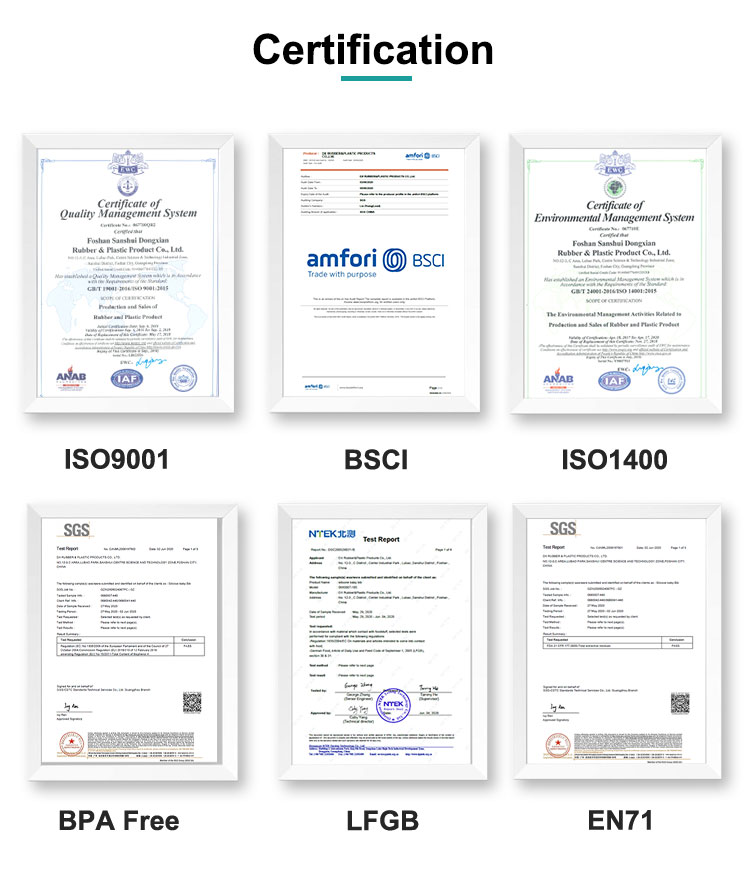 Certification 1