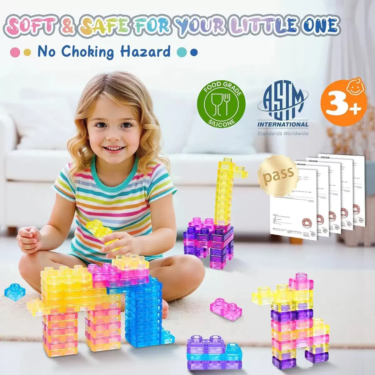 Jelly Building Blocks 4