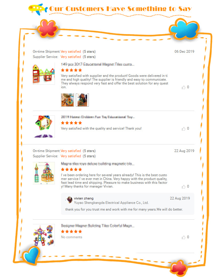 Customer Showcase