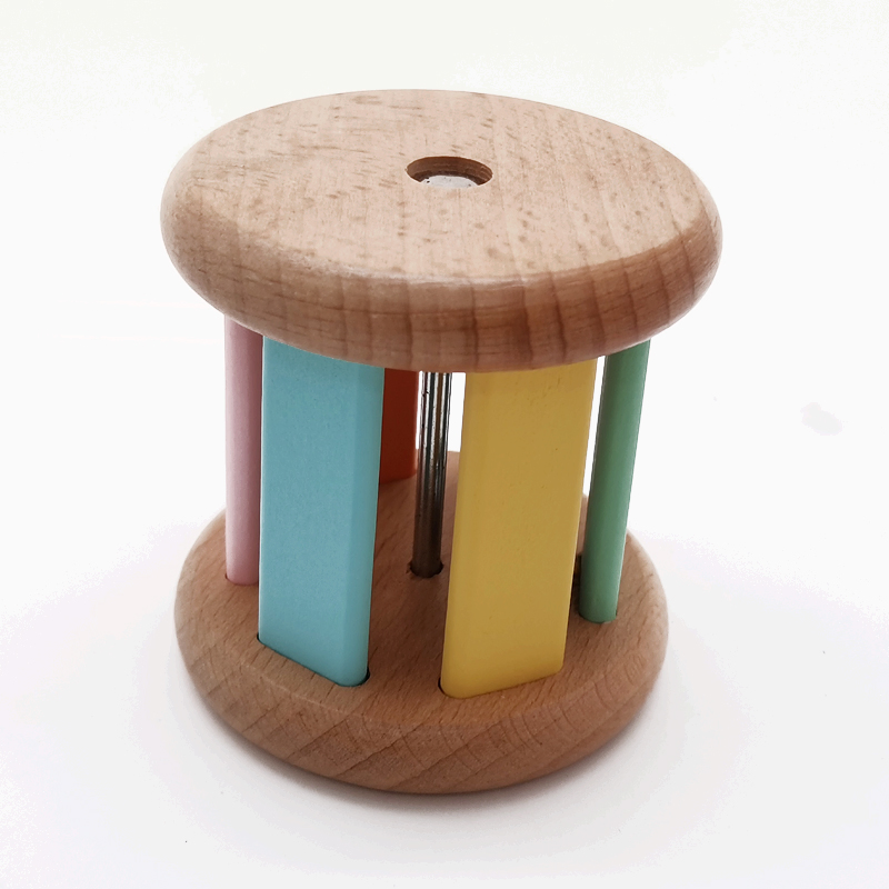 Montessori Educational Toy Kids Subscription Toy Box Age 5-6m
