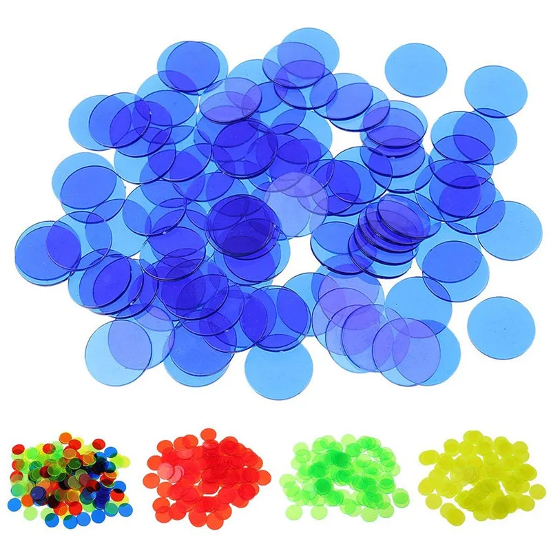 Bingo Chips