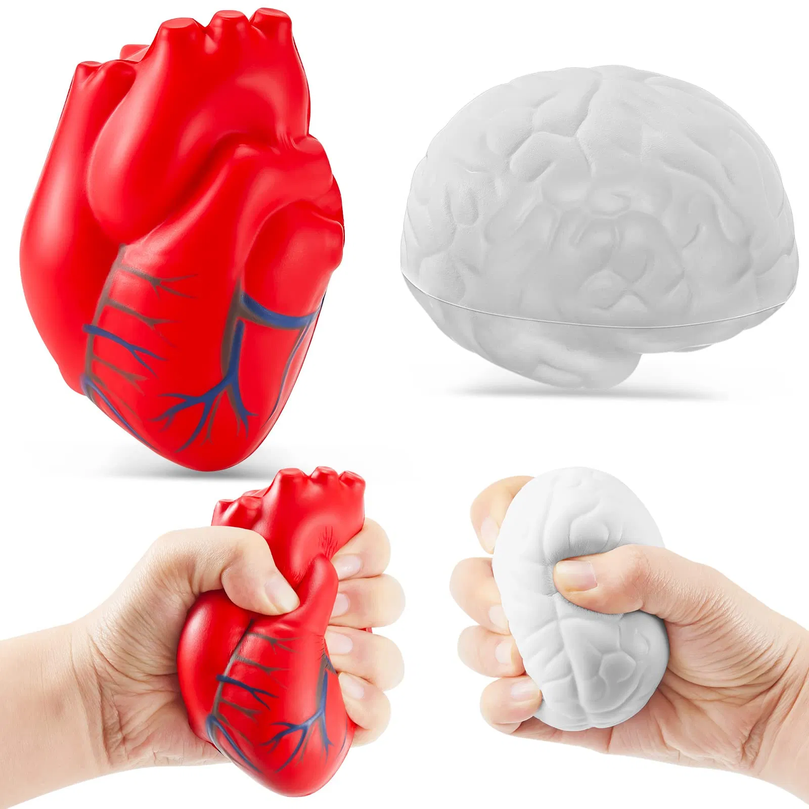 Stress Ball Display 8
