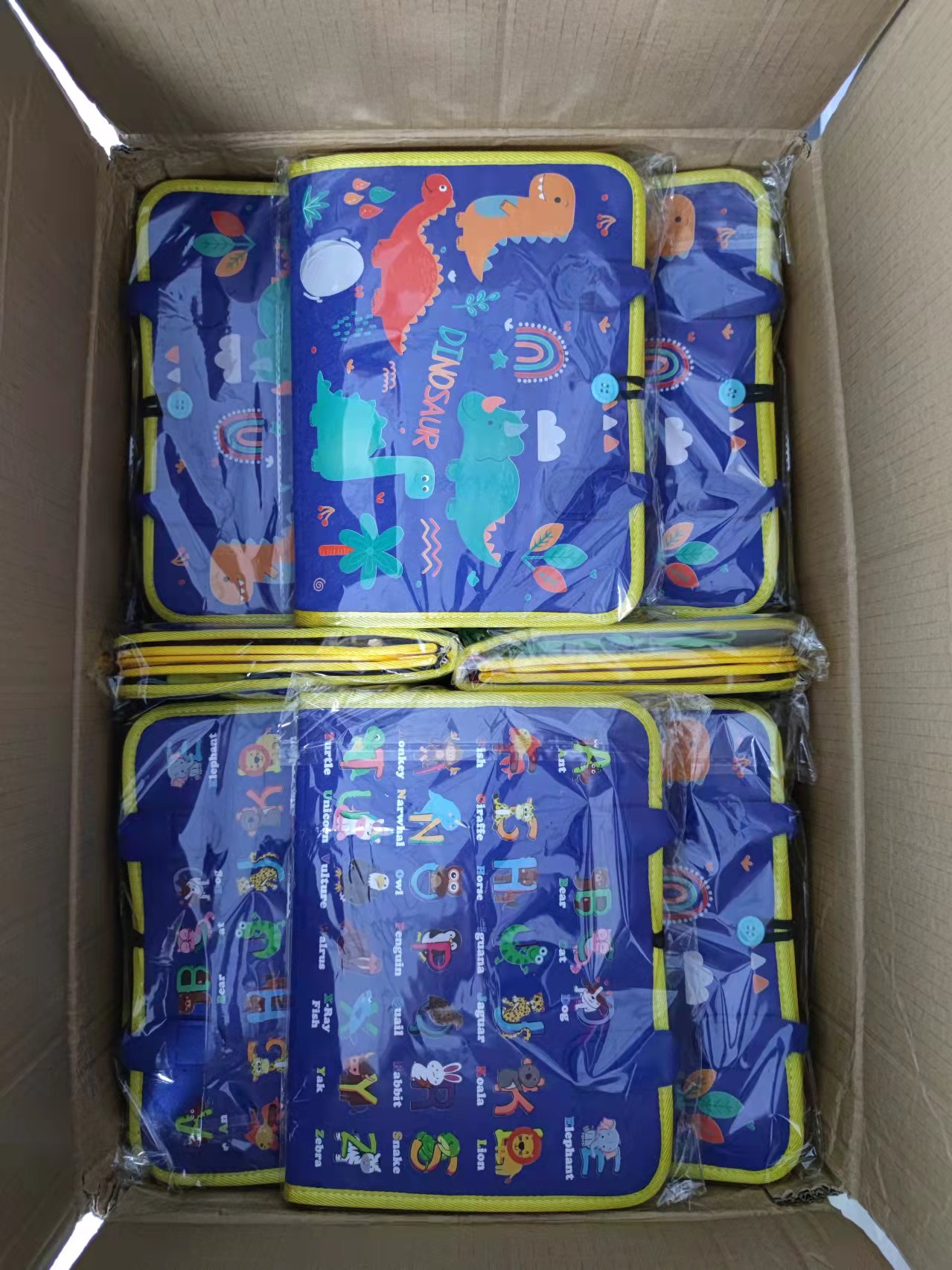 Shipment loading 3