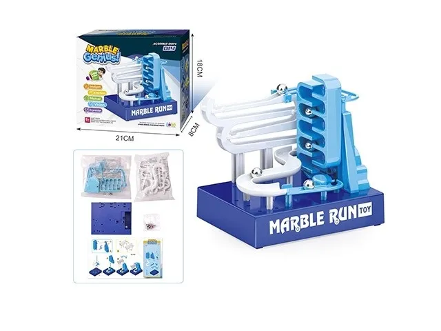 Ball Track Maze Toy Details