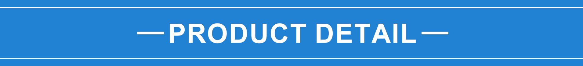 Product Detail