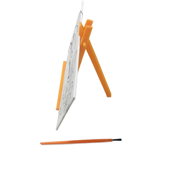 Low Price High Quality School Supplies for Kids Sets DIY Kids Canvas for Painting Set DIY Arts and Craft Projects and Decoration