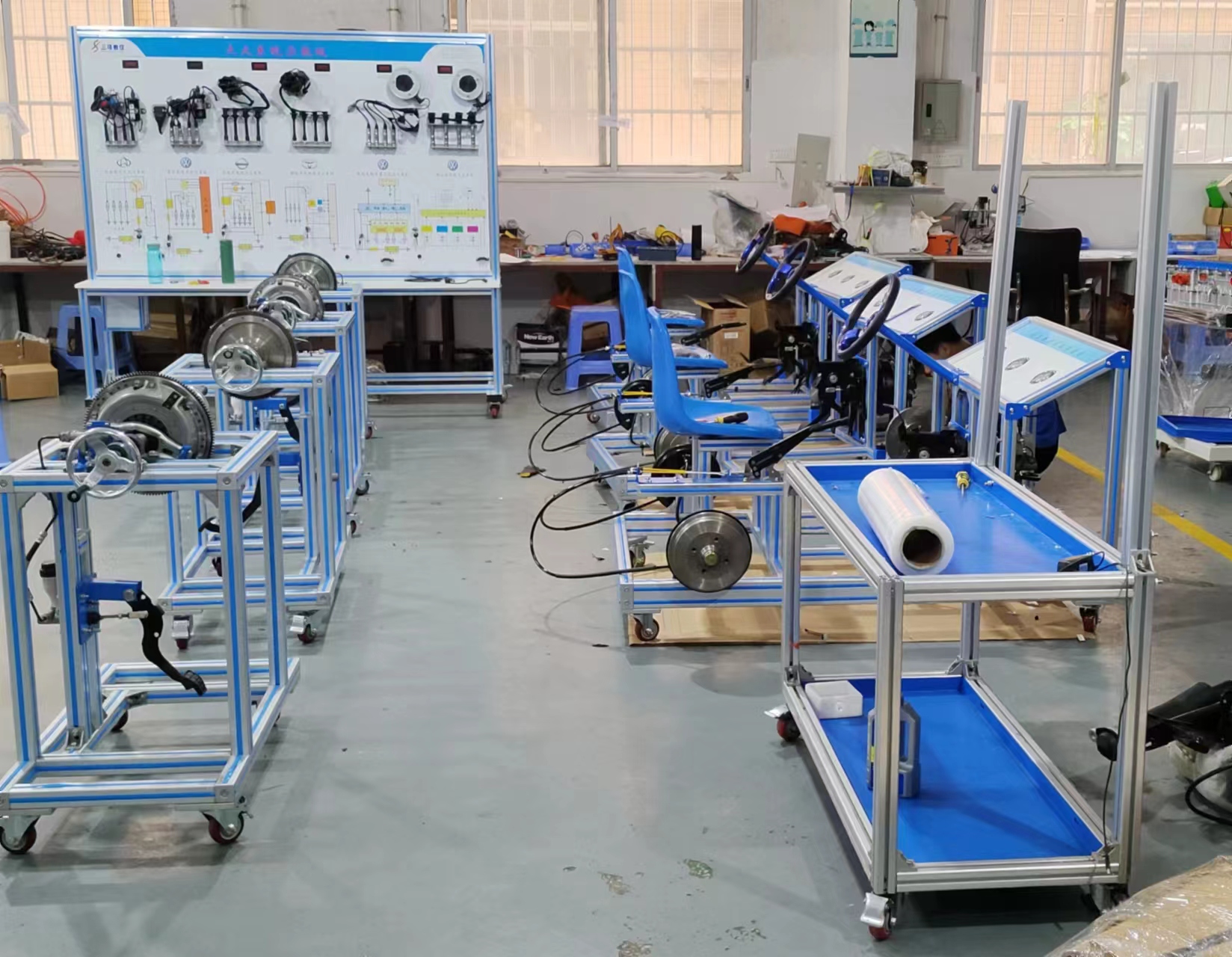 Production Line 1
