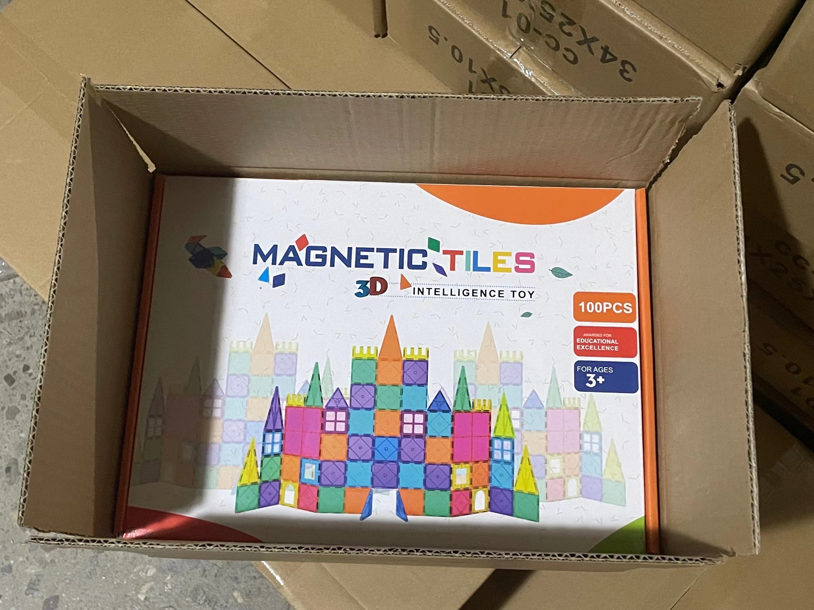 Packing Image
