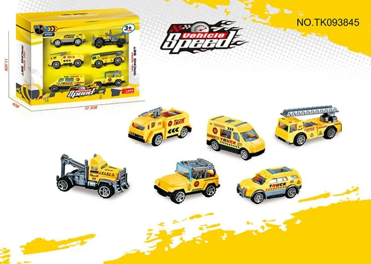 Kids Model Engineering Set