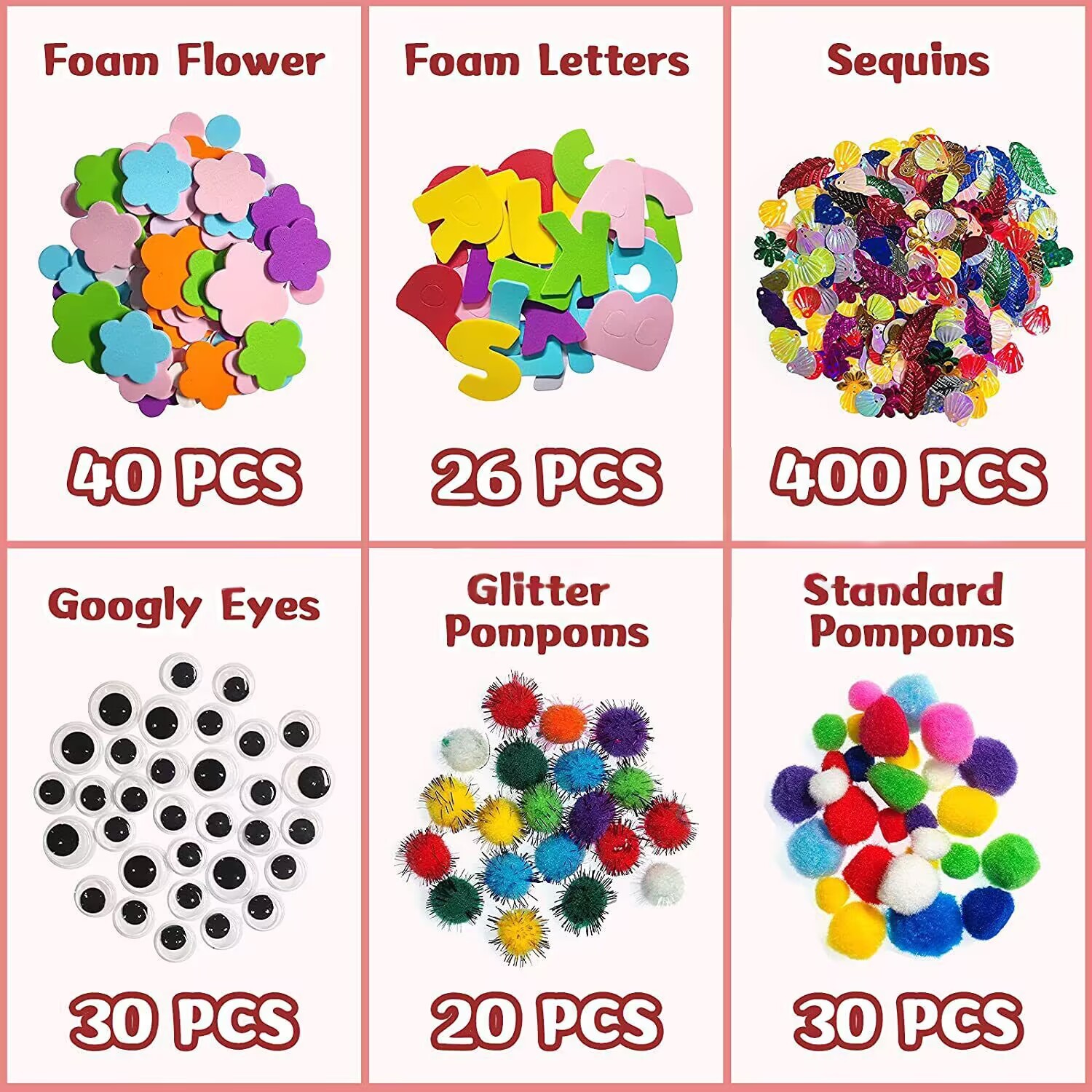 Direct Factory Sales 1200 Handmade Creative Educational Toys Plastic Material DIY Artistic Games for Children