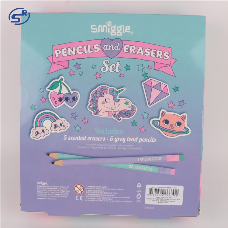 Sunrise Office Gift School Supplies Kids Custom Set Stationery School