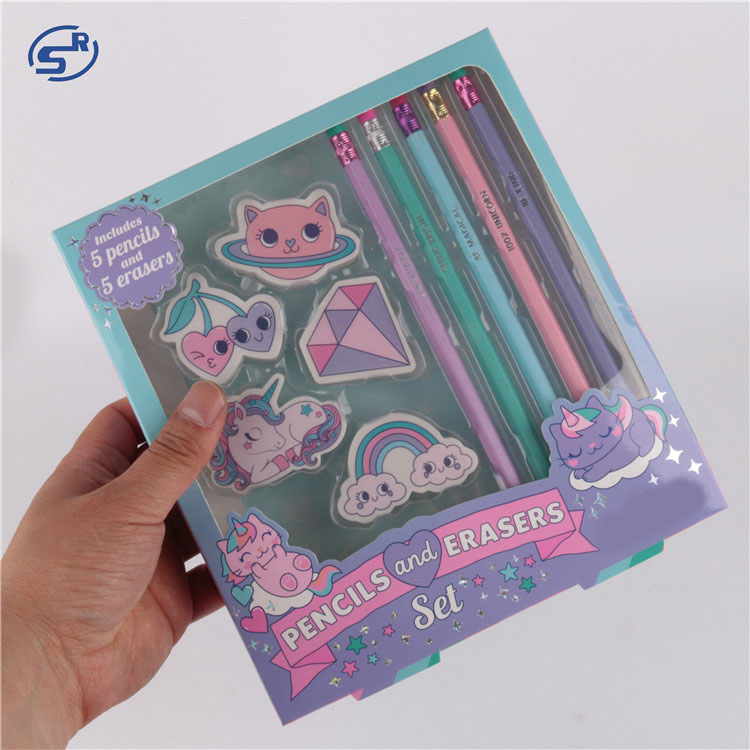 Stationery Set Preview 1
