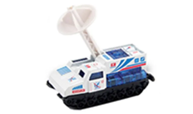 Space Toy Set 6