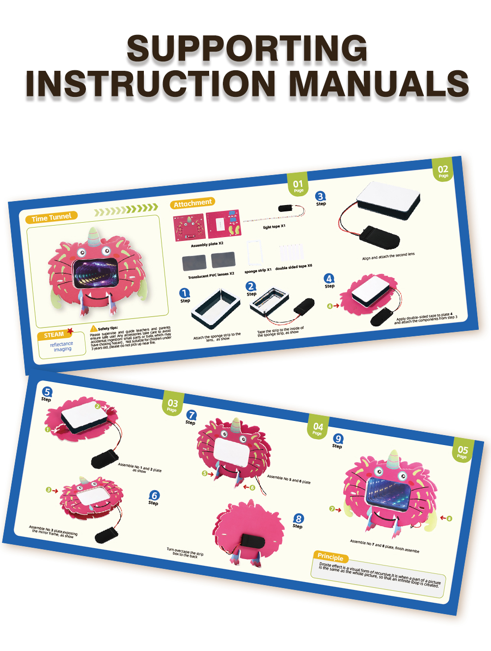 DIY Educational Toy Detail 6