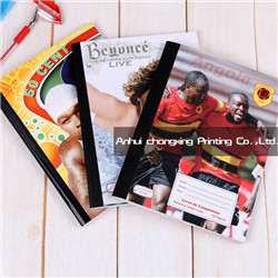 Factory Customized School Notebook Stationery Exercise Book Student Supplies Wholesale