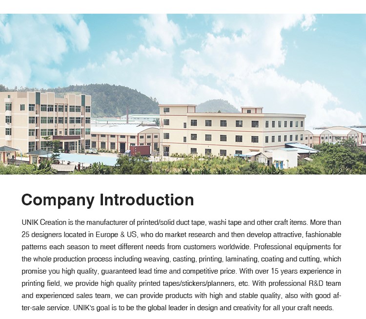Factory overview