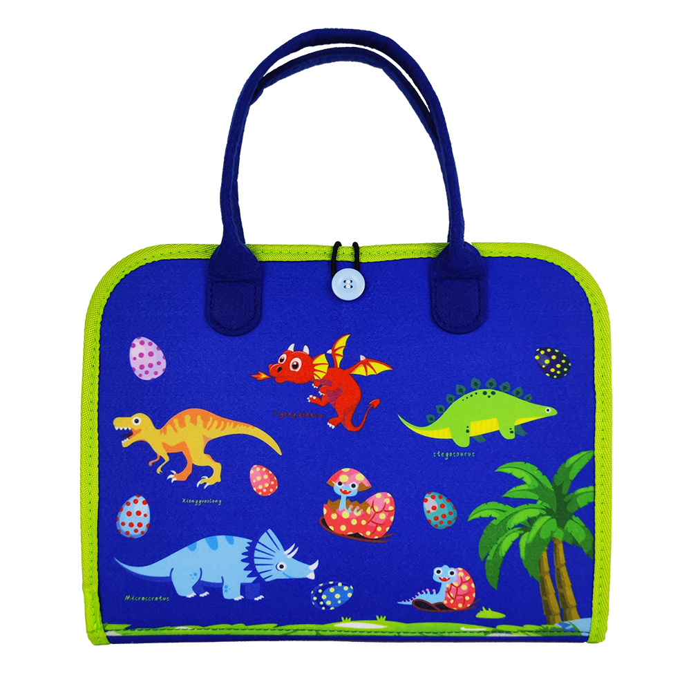 Dinosaur World Design