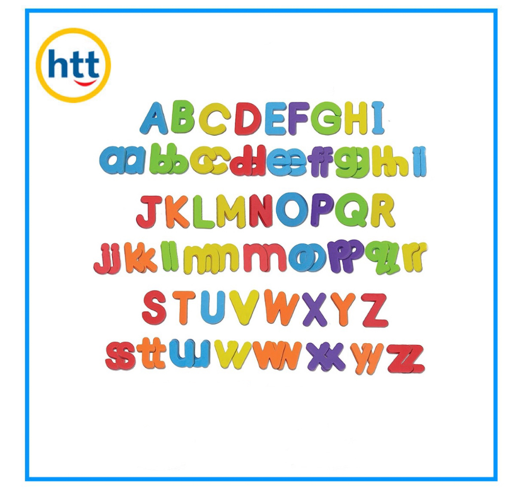 Customized Letter Puzzle Intellectual Educational Toys Early Learning English Words Puzzle for Children
