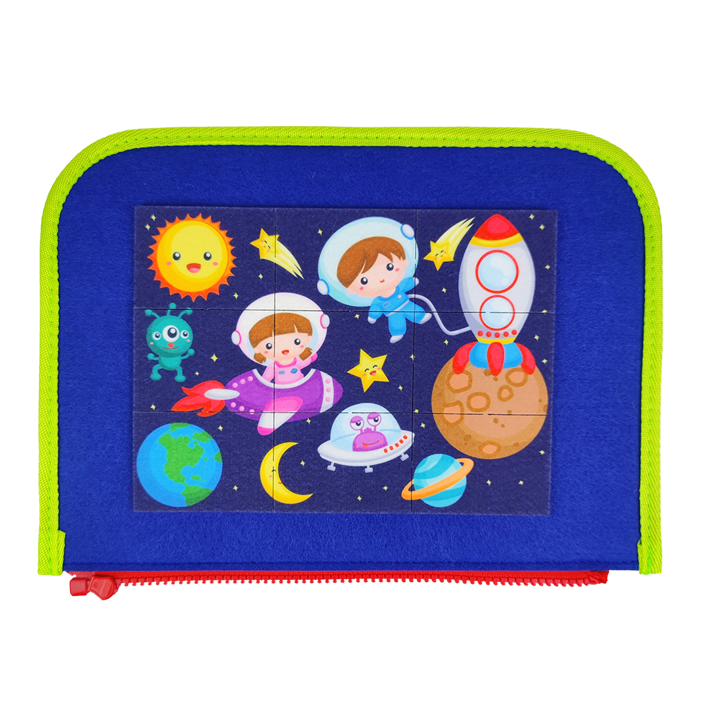 Universe Puzzle Game