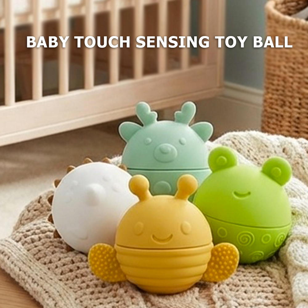 Silicone Sensory Toy View 2