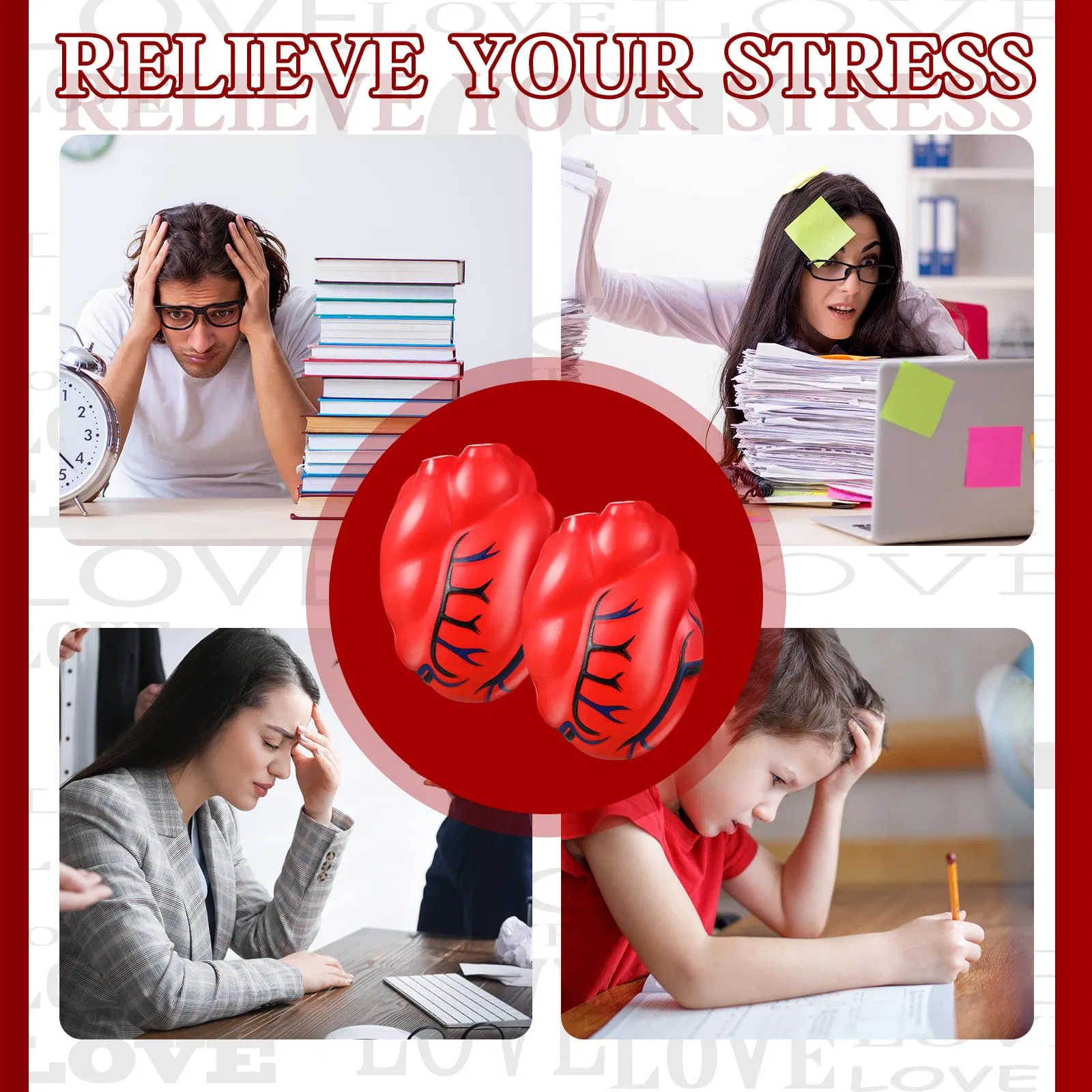 Stress Ball Display 4