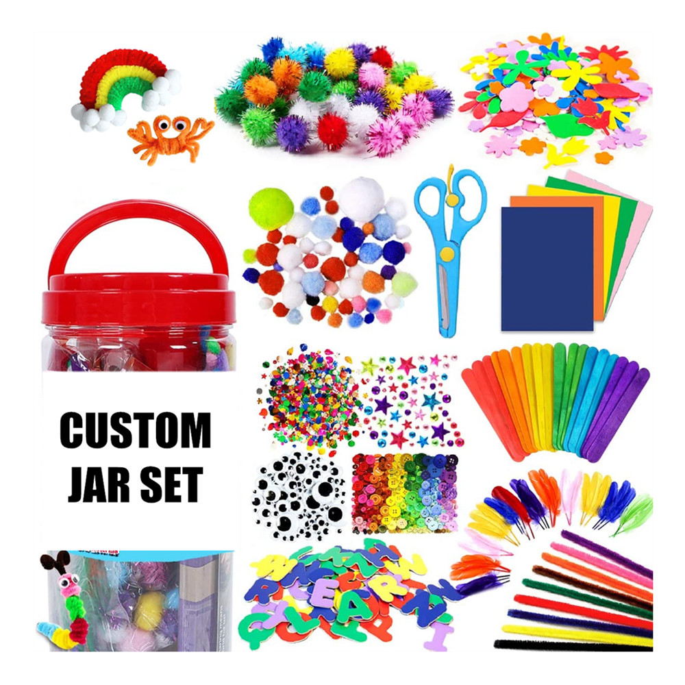 DIY Craft Materials