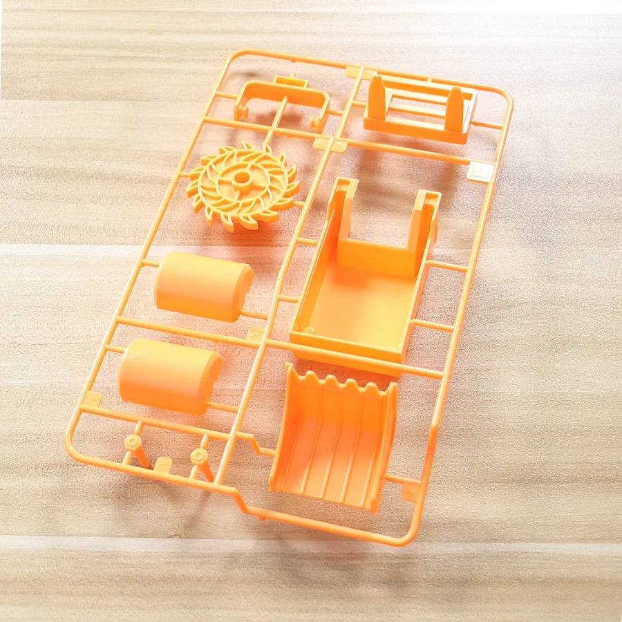 Solar Robot Toy Part 10