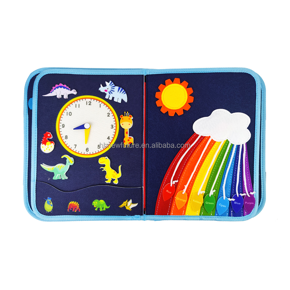 Dinosaur matching and time learning