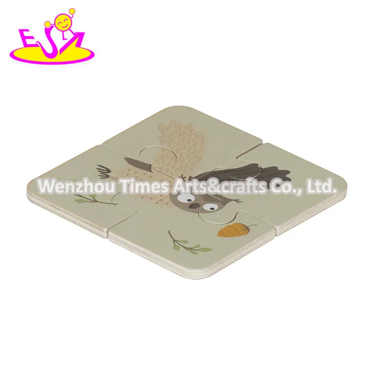 Wooden Kids Learning Activity Toy Set Image 3