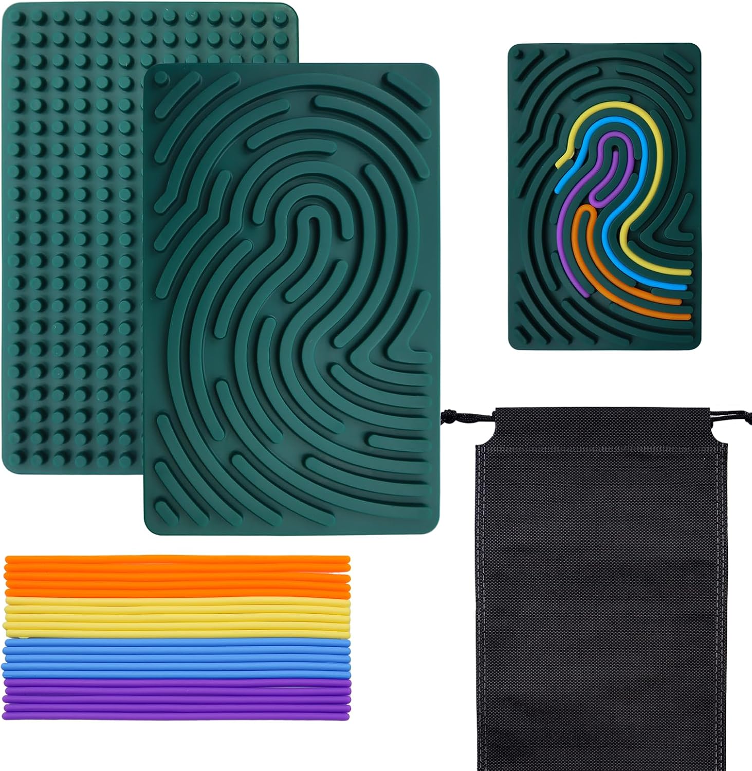 Sensory Board Play