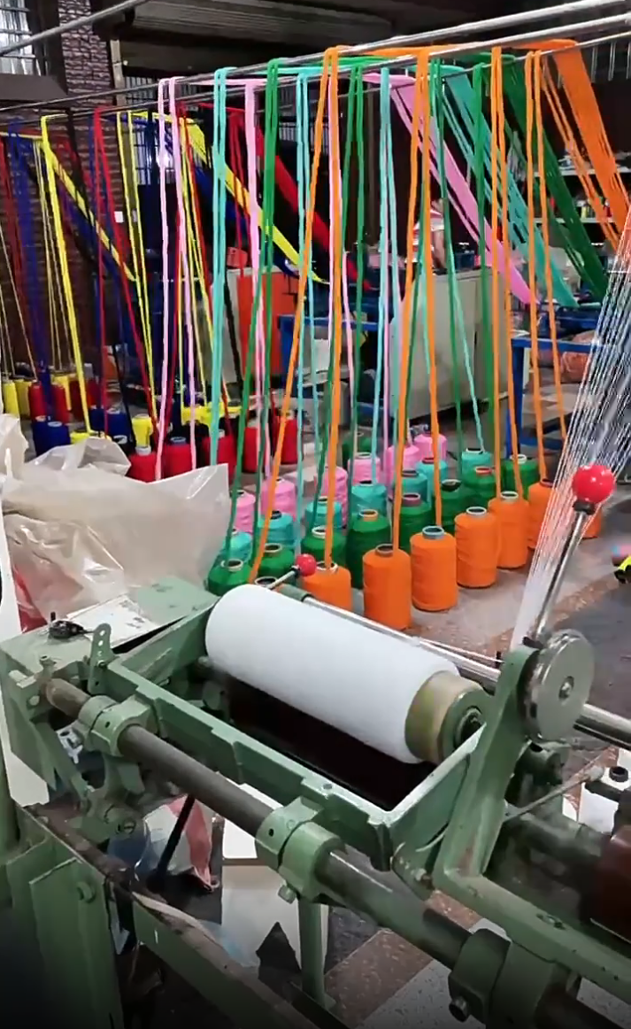 Factory Production Area