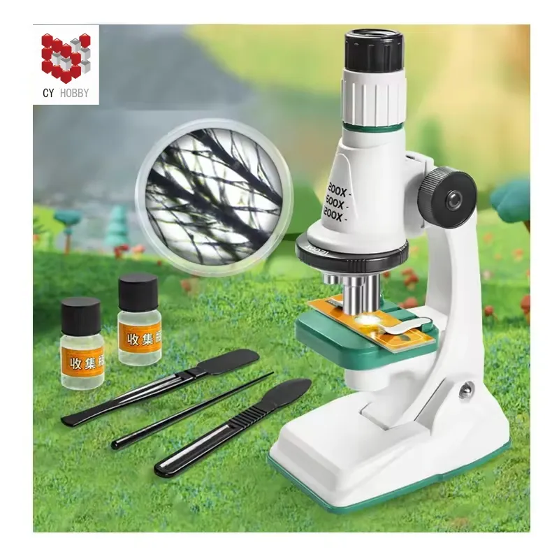 Microscope Toy 2