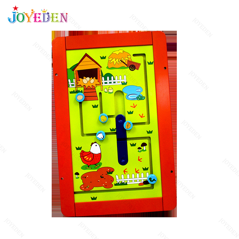 Educational Wall Toy 6