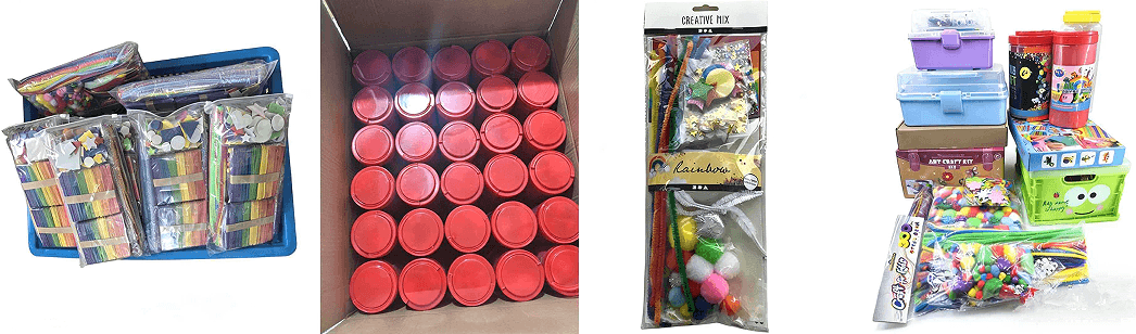 Packing Options