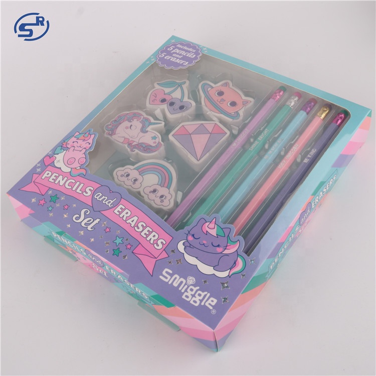 Sunrise Office Gift School Supplies Kids Custom Set Stationery School