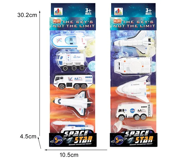 Space Toy Set 2