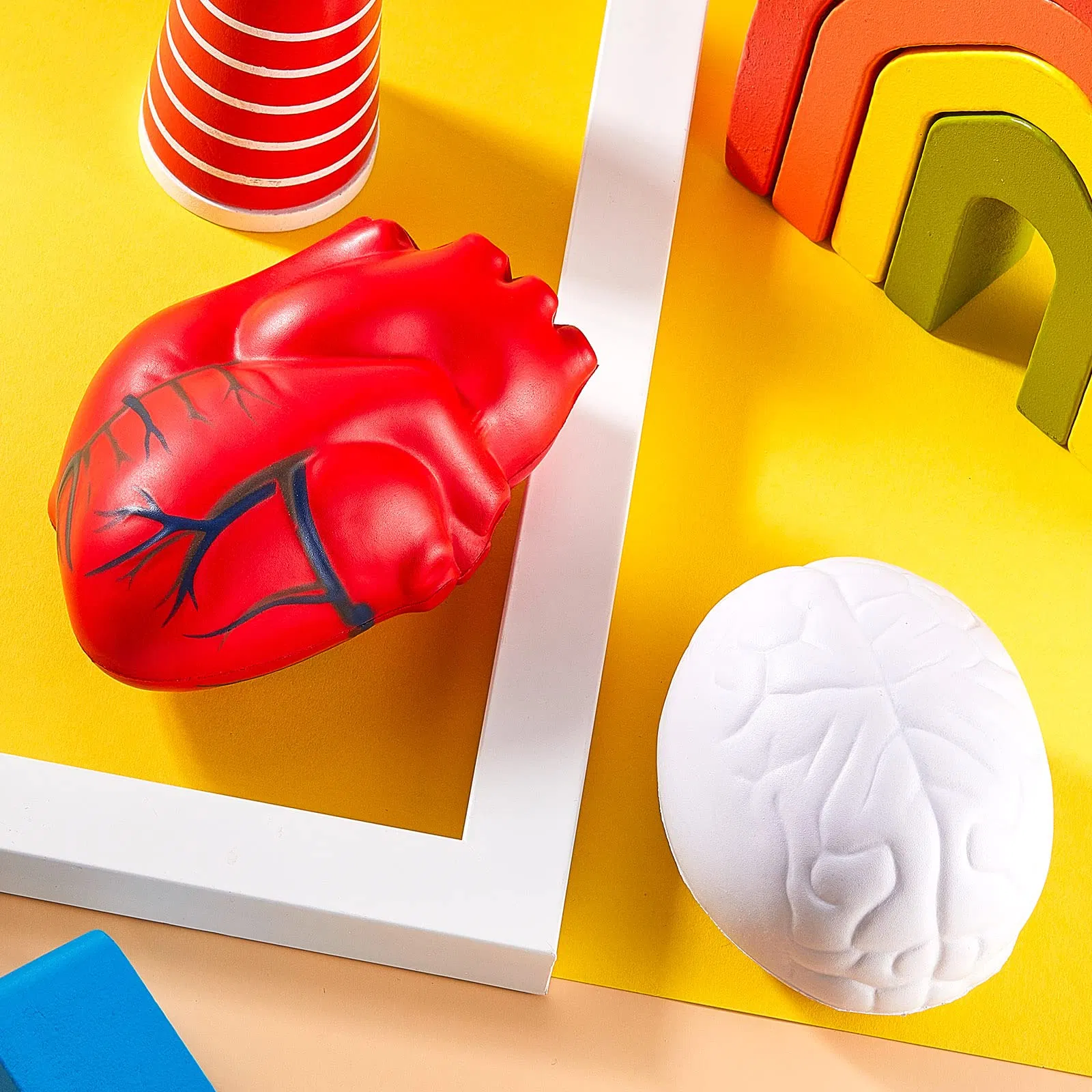 Stress Ball Display 10