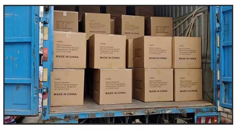 Packing and Delivery