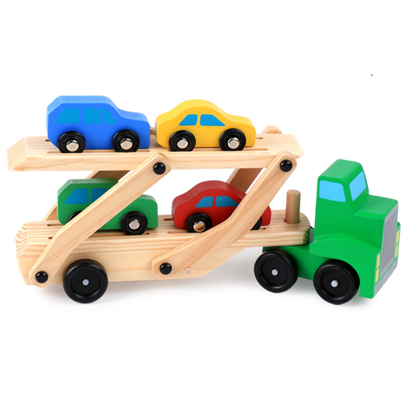 wooden car toys