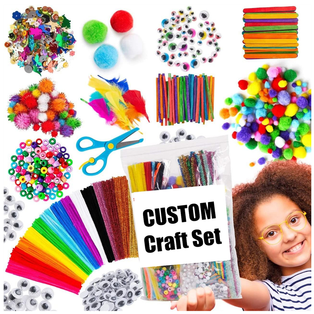 DIY Craft Materials