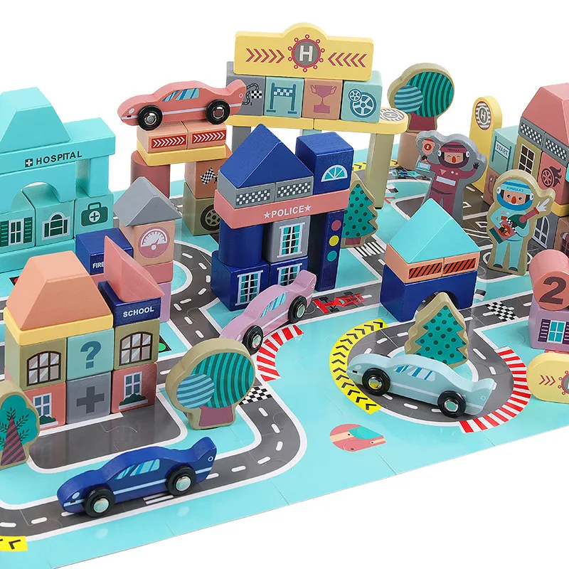 Preschool Education Toy