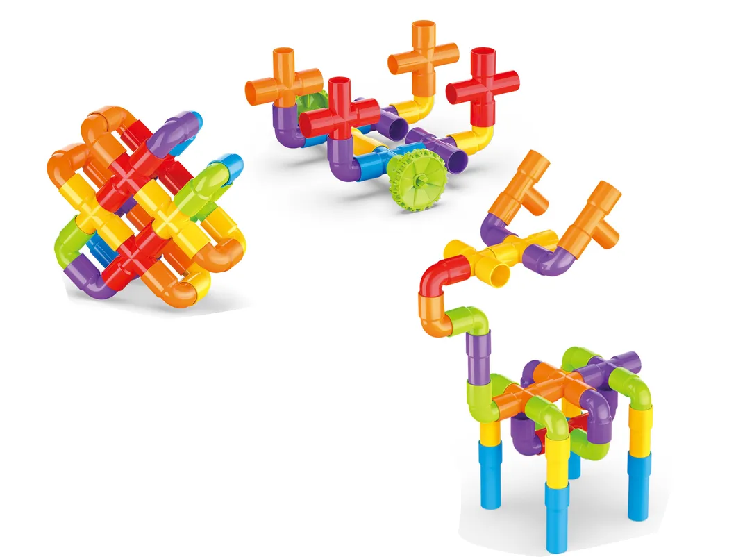 Learning Pipe Tube Toy 2