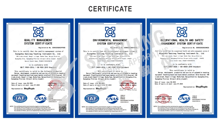 Patent Certificate