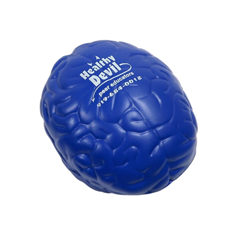 DICDE Human Organ Stress Ball Heart Brain Kidney Shape Soft PU Toy for Science Education Medical Promotion