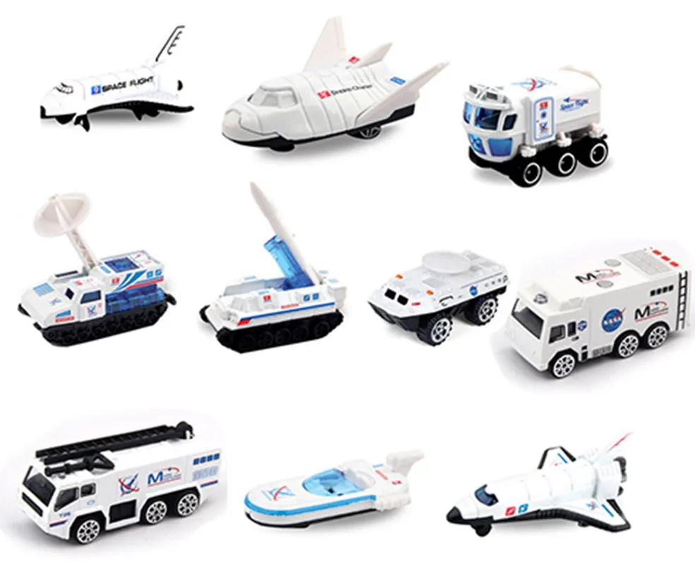 Space Toy Set 3