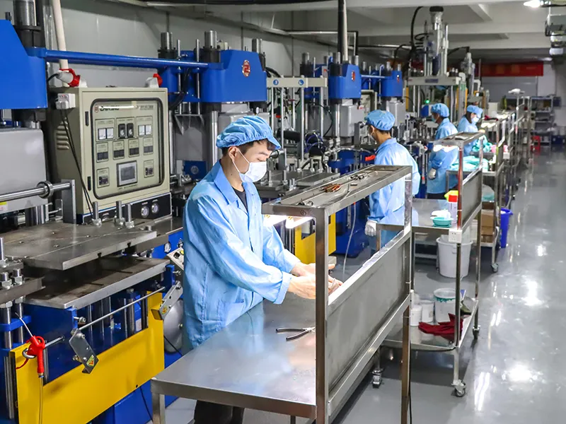 Production Process Details
