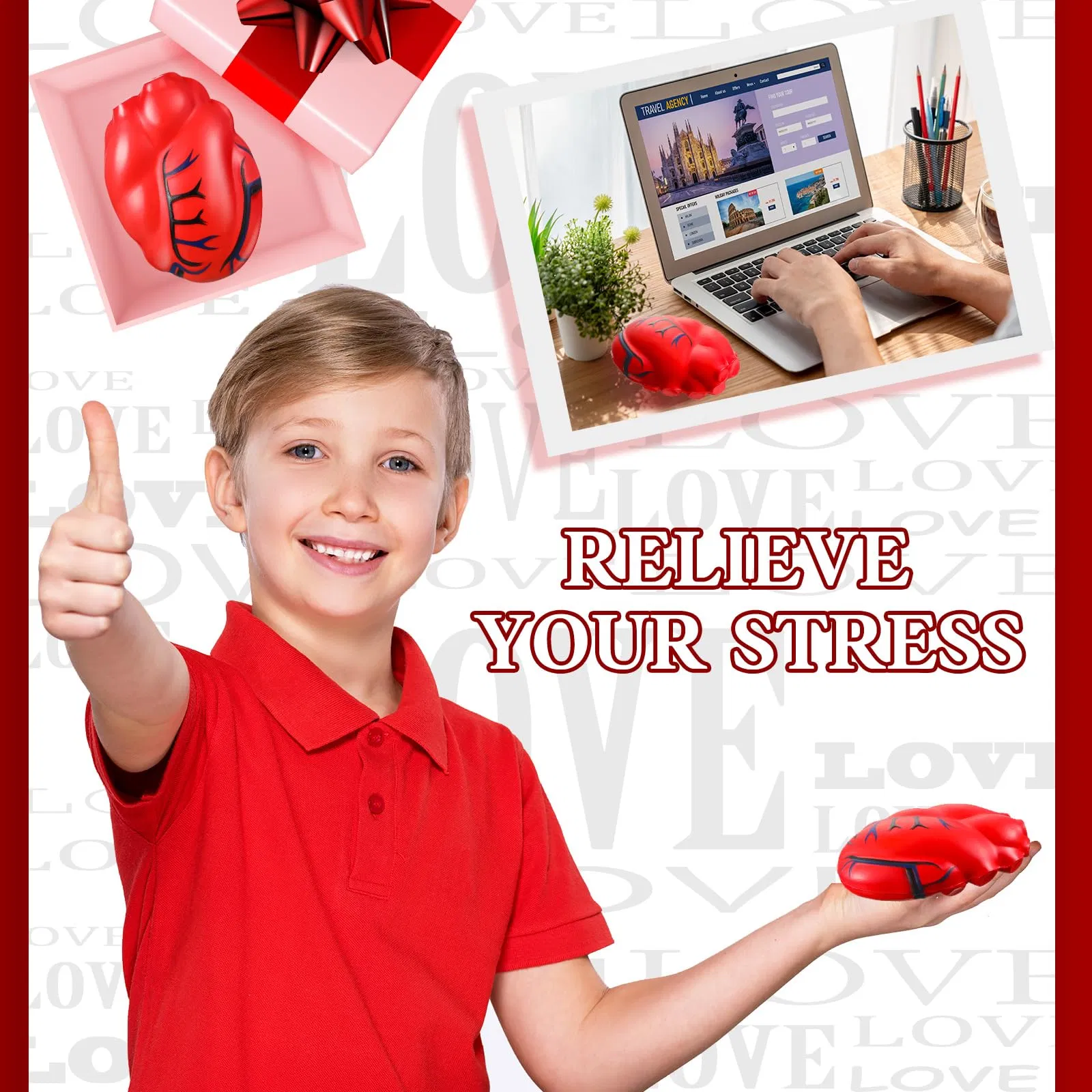 Stress Ball Display 5