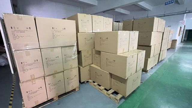 Material Sorting Department